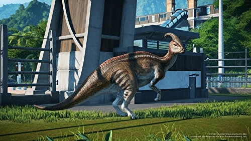 Jurassic World: Evolution - Xbox One