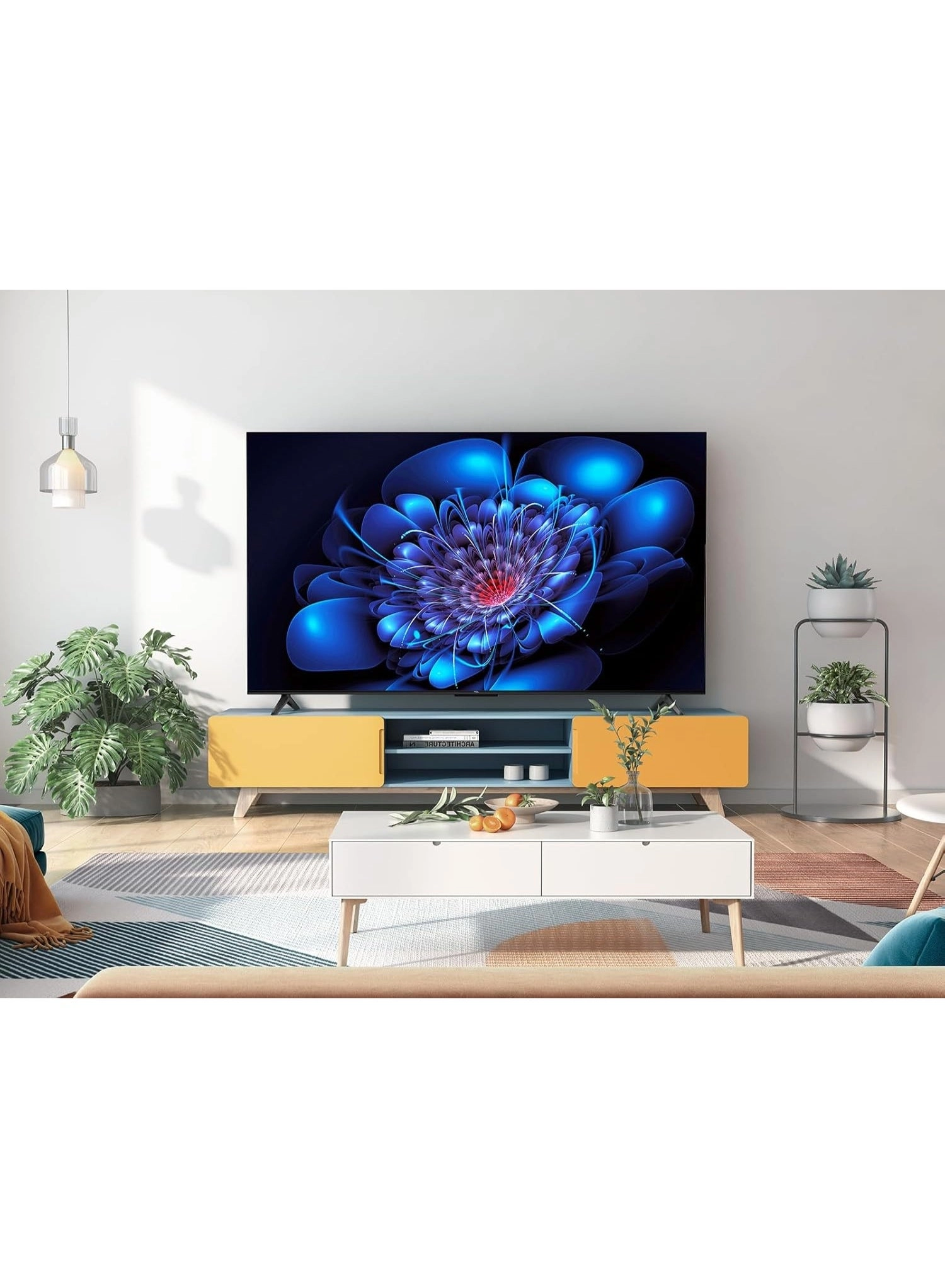 65P6K + SOUNDBAR - 65 in