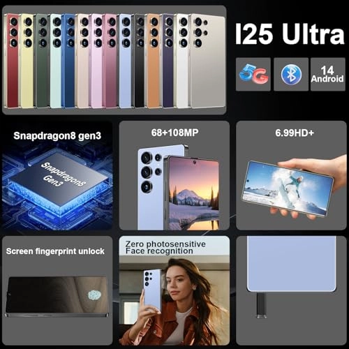 I25 Ultra - 16GB 512GB