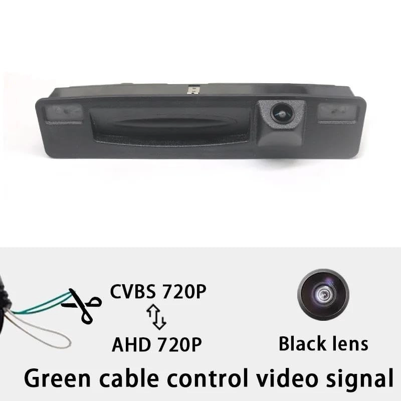Parking Camera - Night vision