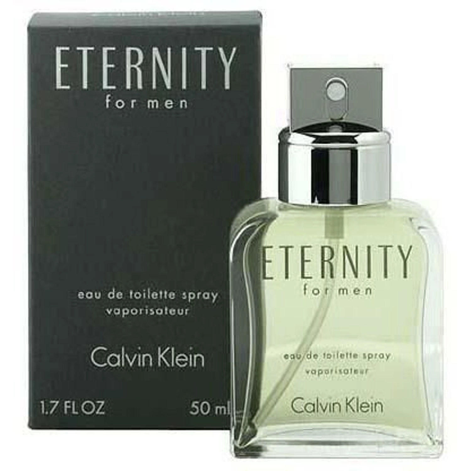 Calvin Klein Eternity Eau de Toilette 50 ml