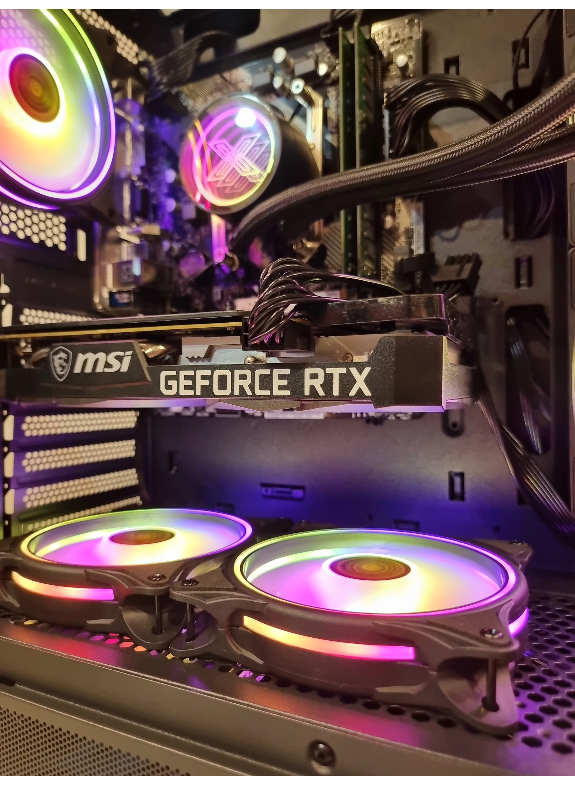 (Renewed) i7-7700K - 16GB 512GB