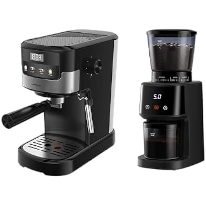 Automatic Espresso Machine LPCFFM0003