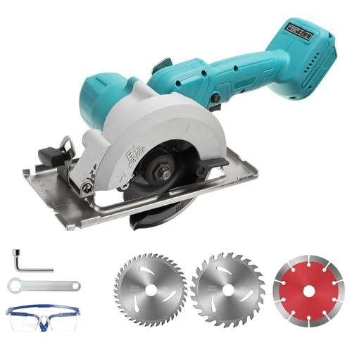 LM01-5INCIRCLESAW Cordless (Bare Tool)