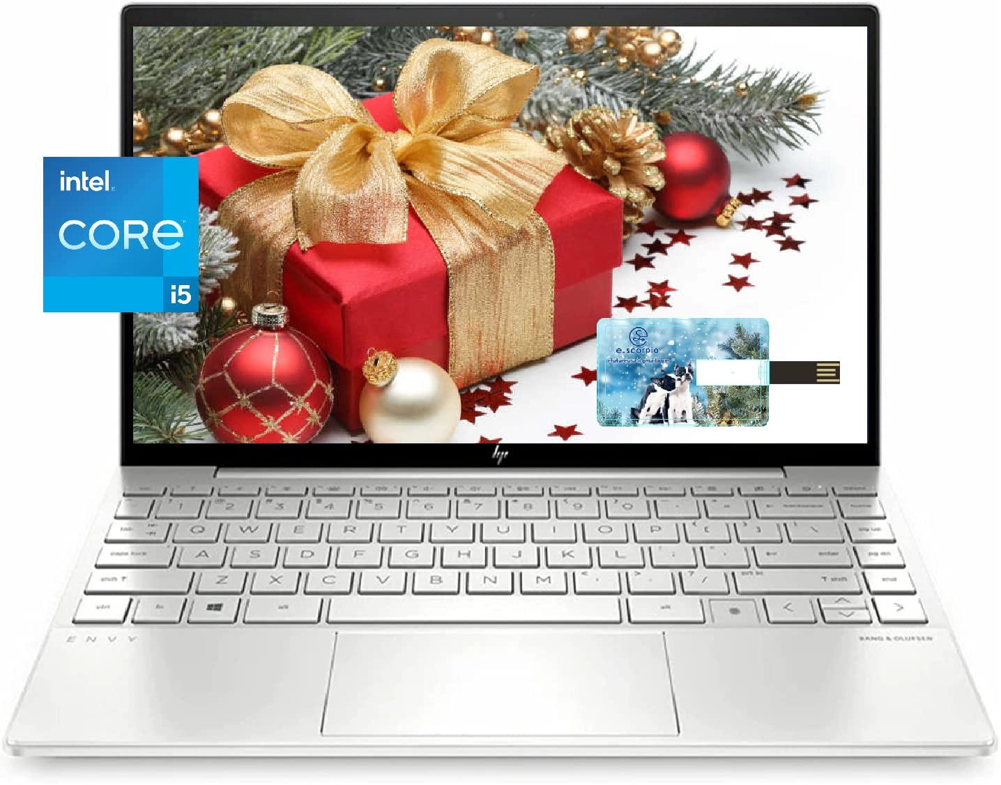 Envy 13 - 13.3'' Core i5-1135G7 8GB 512GB SSD