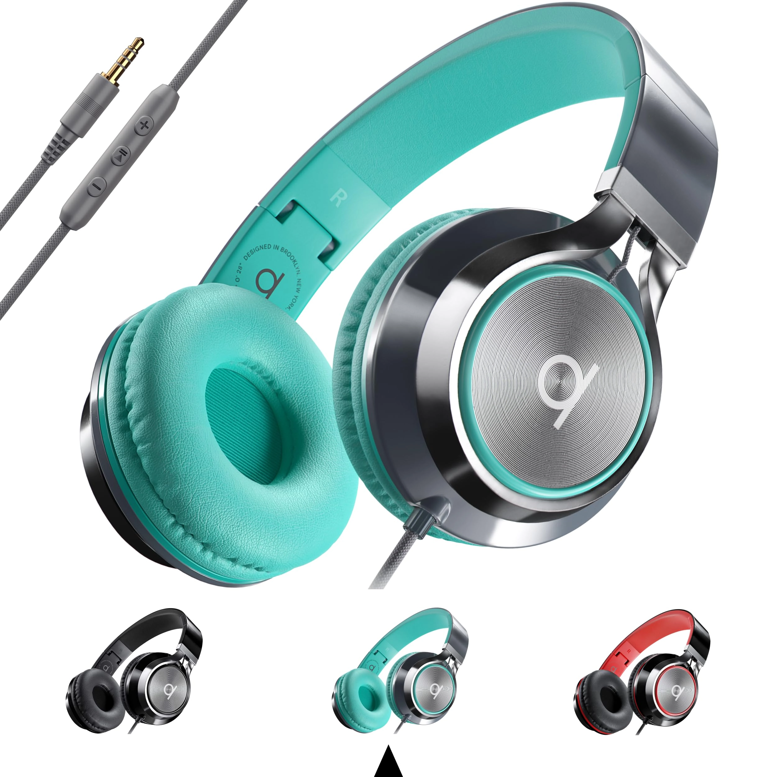 CL750 Wired Headphone