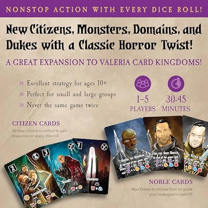 Valeria: Card Kingdoms - Shadowvale