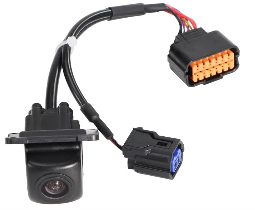 Misakomo Backup Camera - Night Vision HD