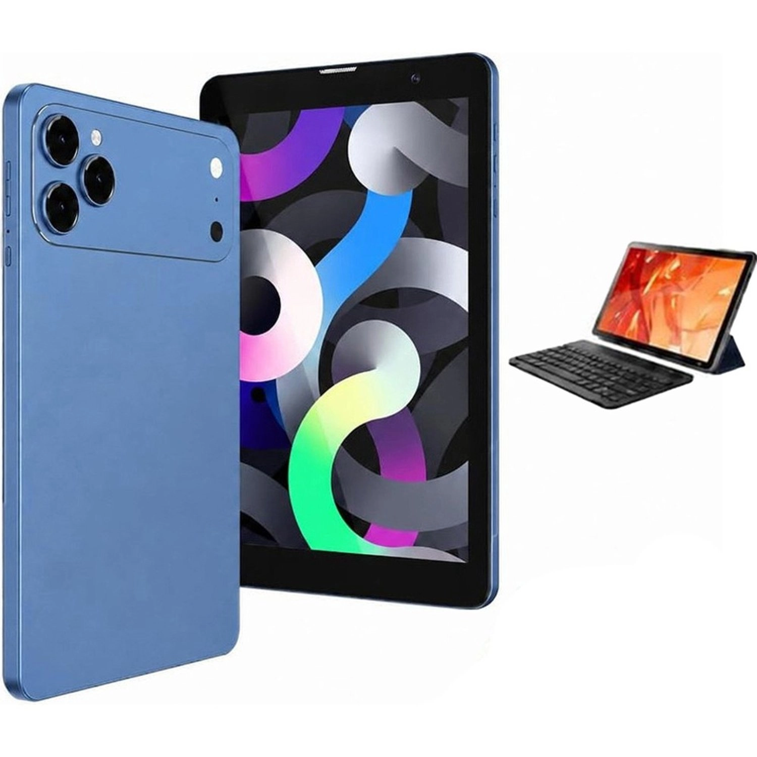 TAB 82 Pro 8" Wi-Fi 8GB RAM 512GB