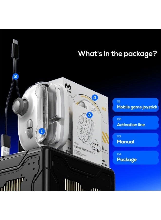 MEMO Pro MB03 - WHITE