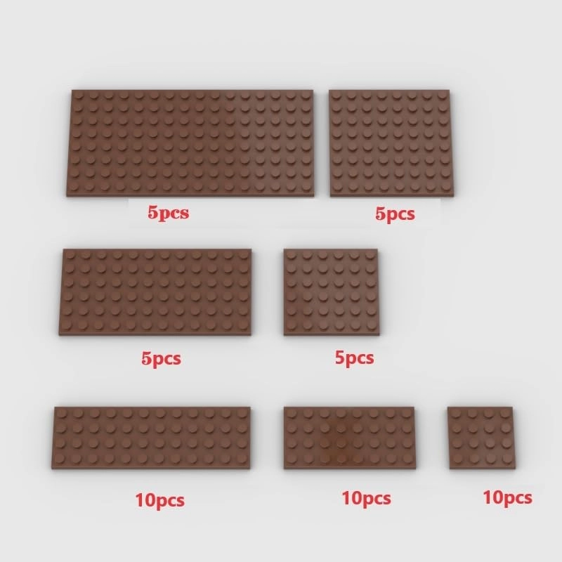 Classic Building Plate - Architecture