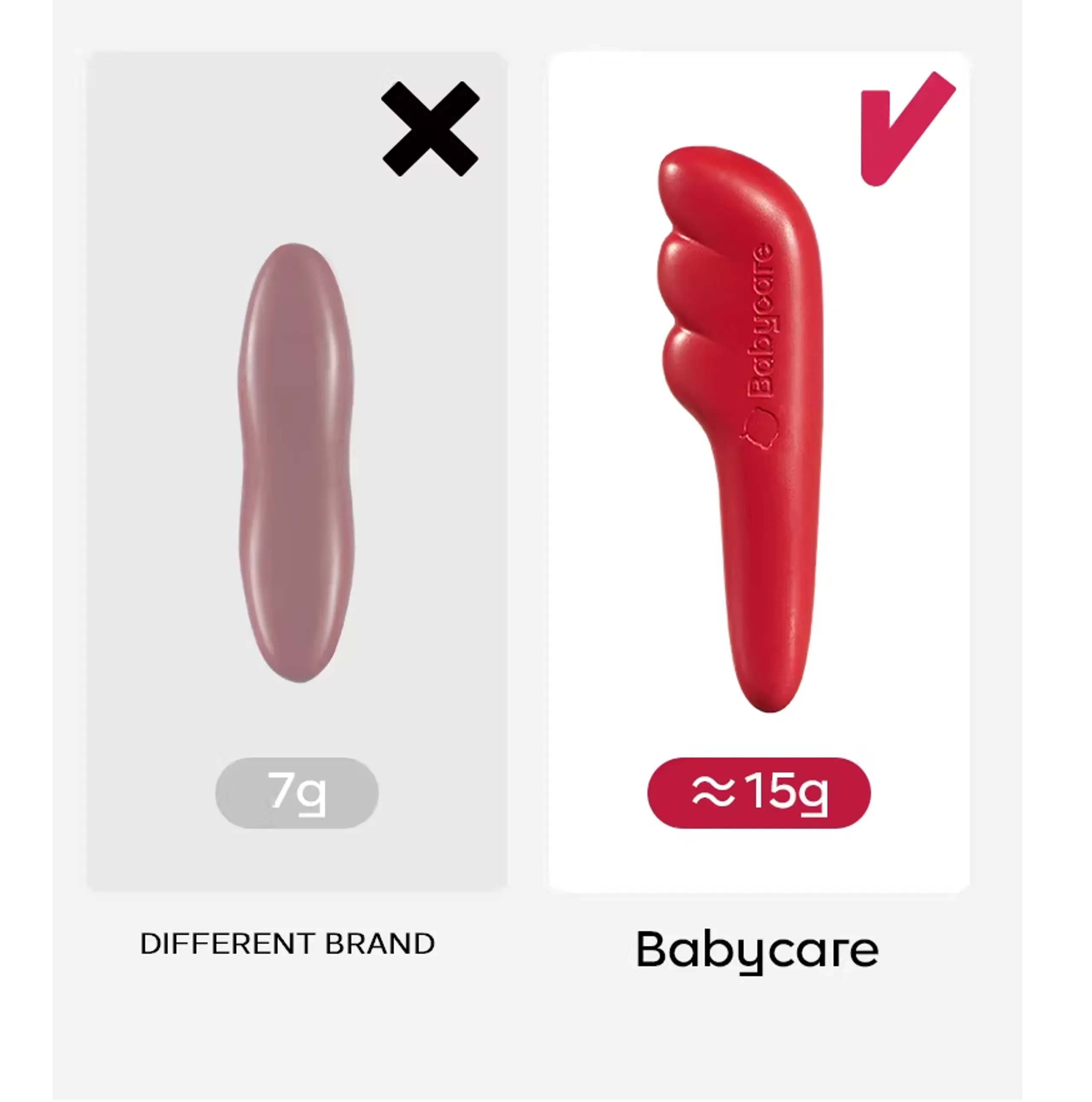 No-Dirty Feather Crayons - Beeswax Mess-Free