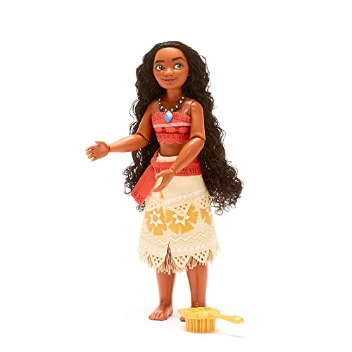 Moana Doll - 11 Inches Includes Brush