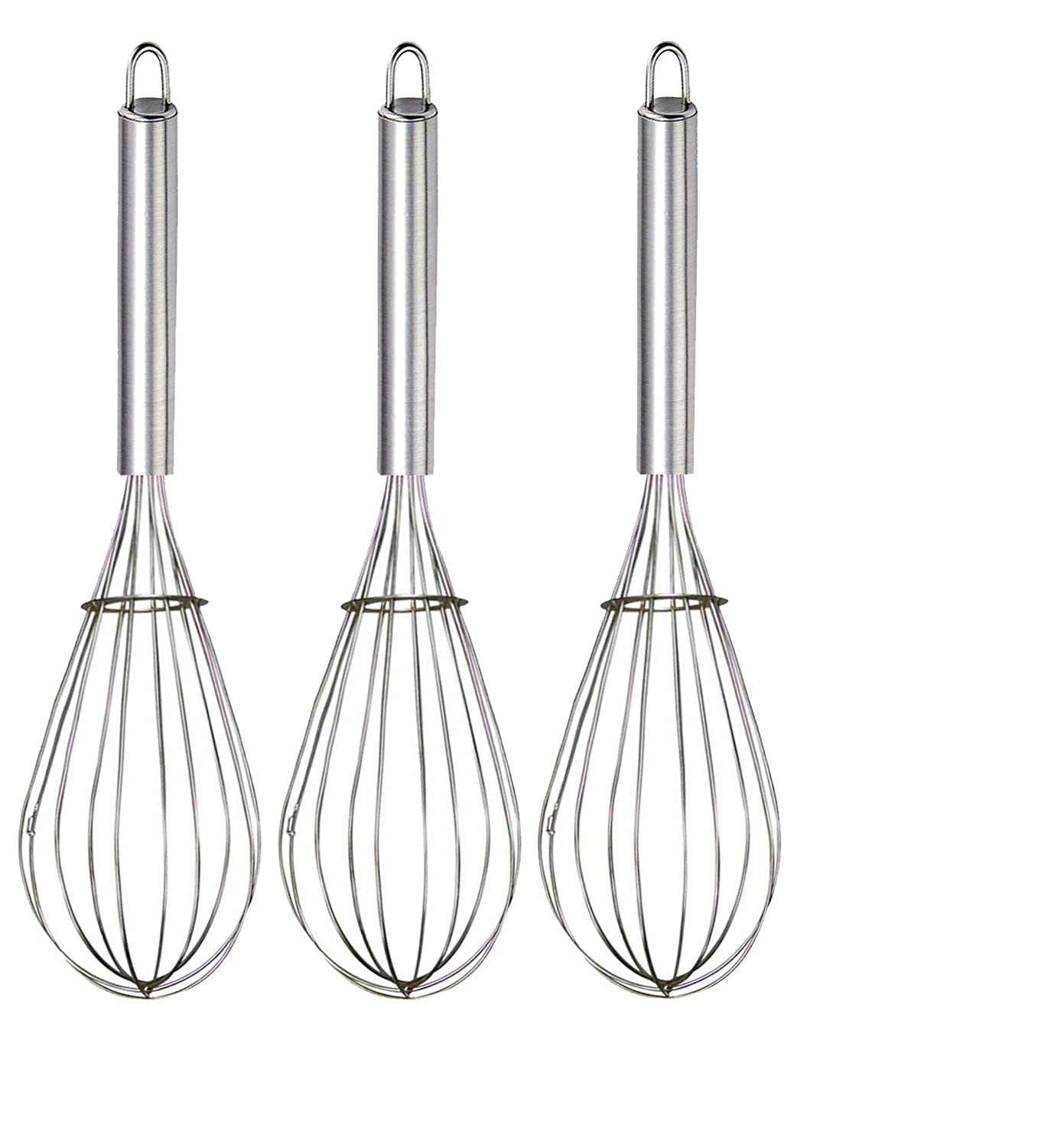 Hand Blender Mixer - 25 MM 3 Pieces Stainless Steel