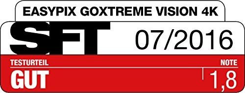 GoXtreme Vision 4K - 24FPS