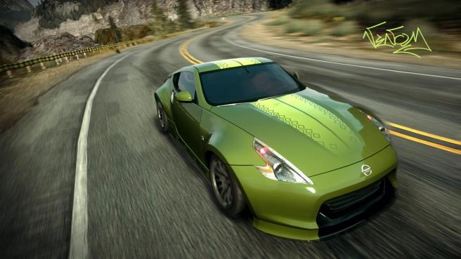 Need for Speed: The Run - PlayStation 3