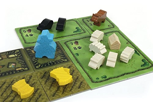 Agricola: Corbarius (German)