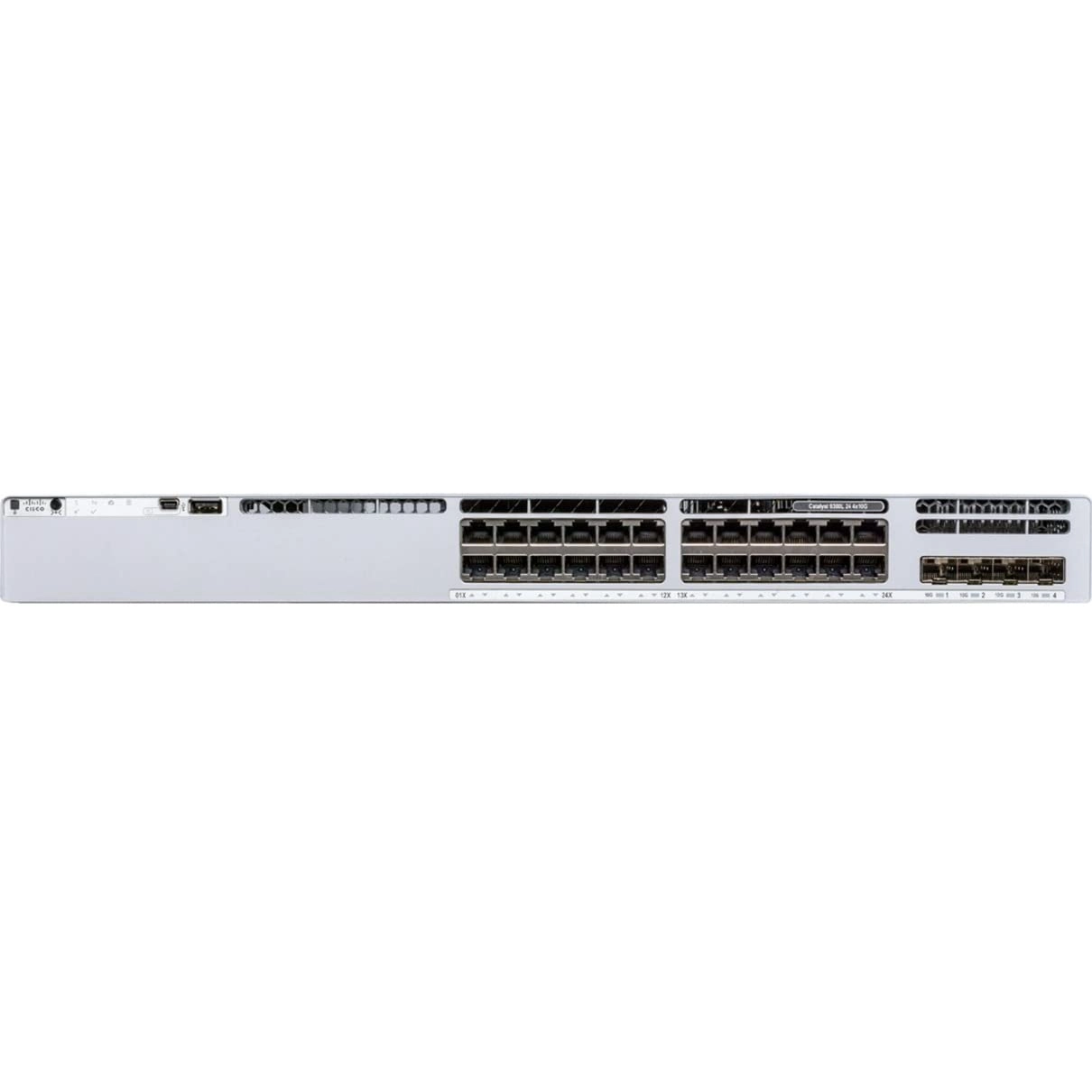Cisco C9300L-24T-4G 24-ports
