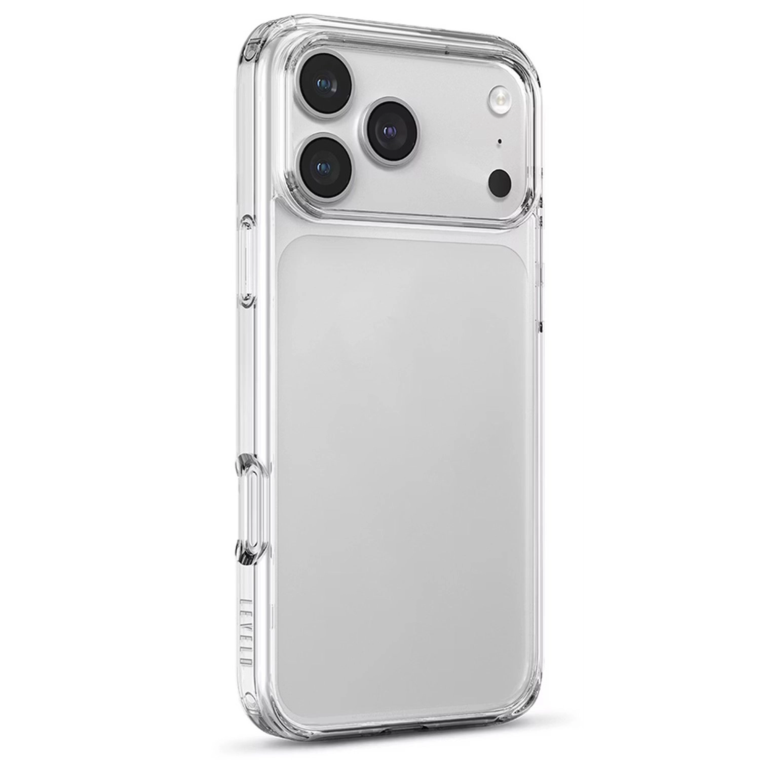 Clara Clear Case with MagSafe for iPhone 17 Pro