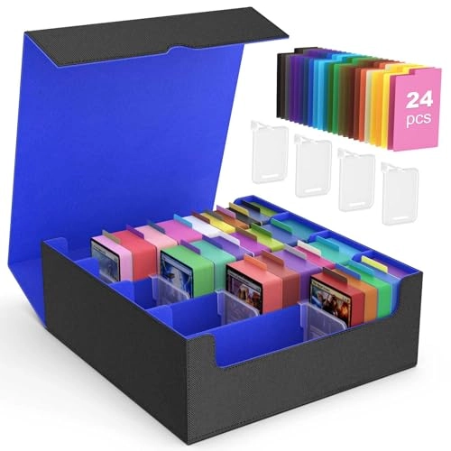 MoKo Trading Card Storage Box - 3000+ sleeveless cards