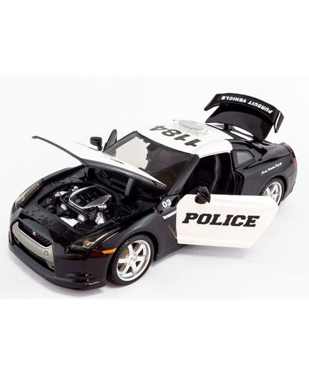 Maisto 2009 Nissan GT-R (R35) - 1:24 Die Cast