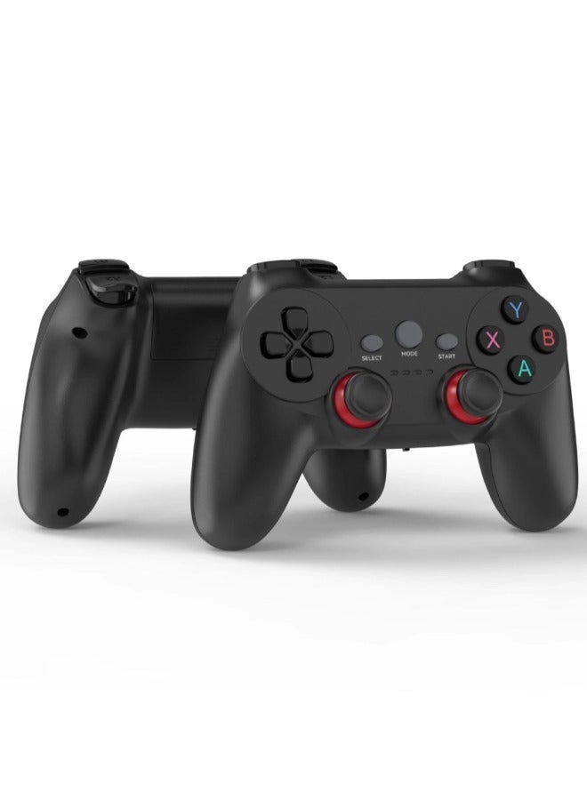 Doubles 2.4g Wireless Game Handle - Black Pc/Android/Game Box One