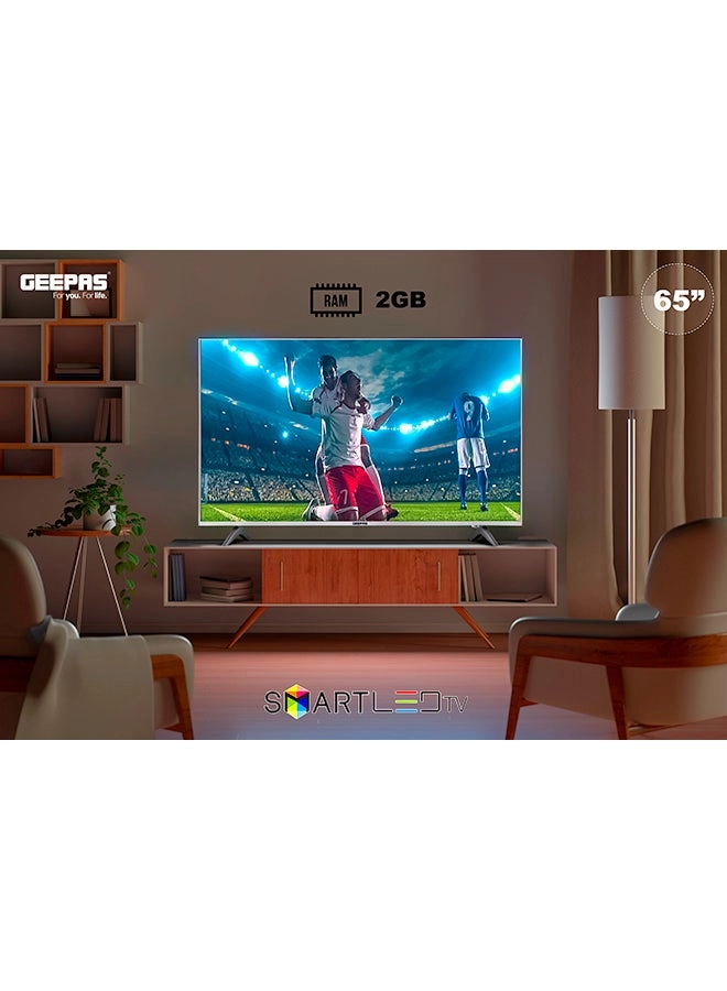 GLED6538SEUHD - 65 inches