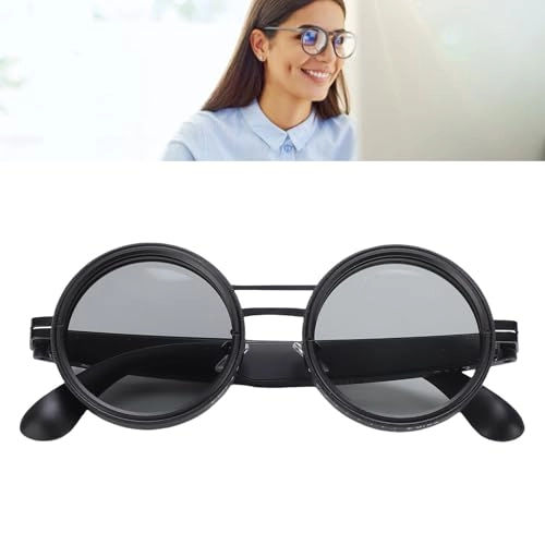 Smart Translation Glasses - 52MM ND2-400 100+ Languages