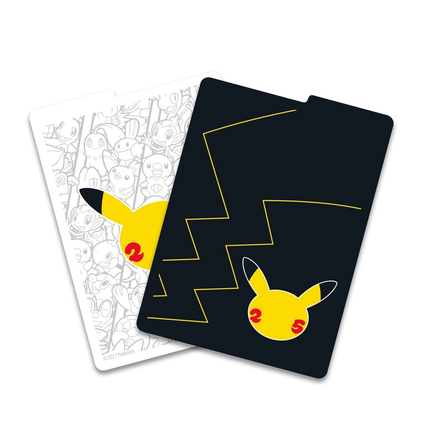 Celebrations Deluxe Pin Zacian LV.X Booster Collection Box