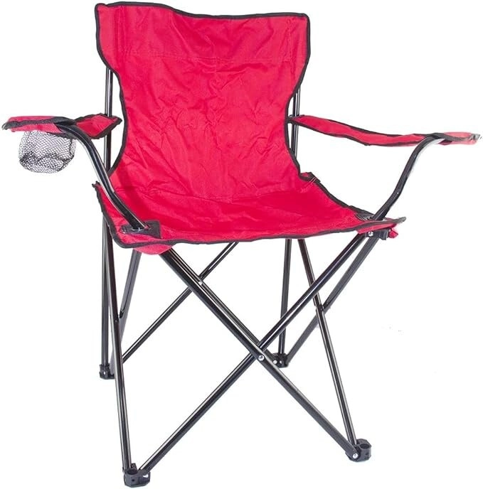 Egardenkart Camping Chair - 100kg