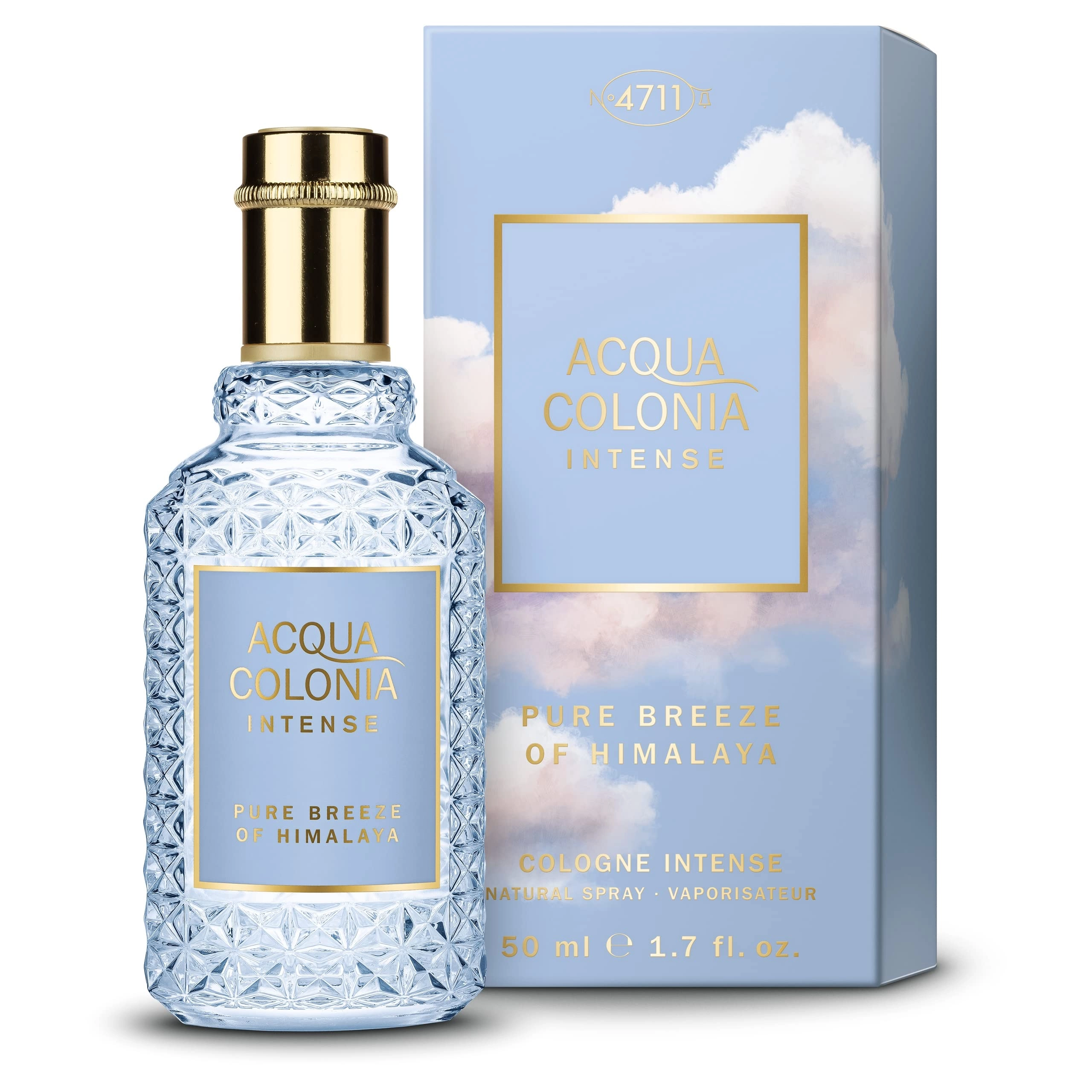 4711 Acqua Colonia Intense Pure Breeze Of Himalaya - 50ml