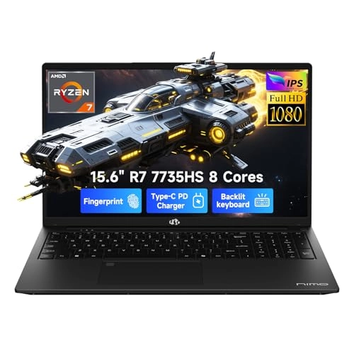 N159 - 15.6'' 512GB 16GB Ryzen 7 7735HS