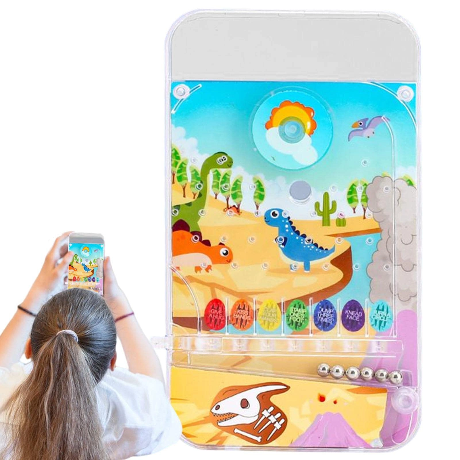 CRTGW Maze Pinball Machine - All Age Ranges