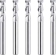 Spiral Router Bits - 1/4 inch 1/4 inch