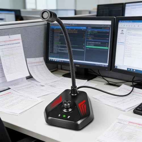 MARSTARKAVY USB Microphone