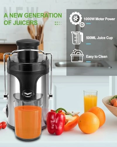 Electric Citrus Juicer - 300W