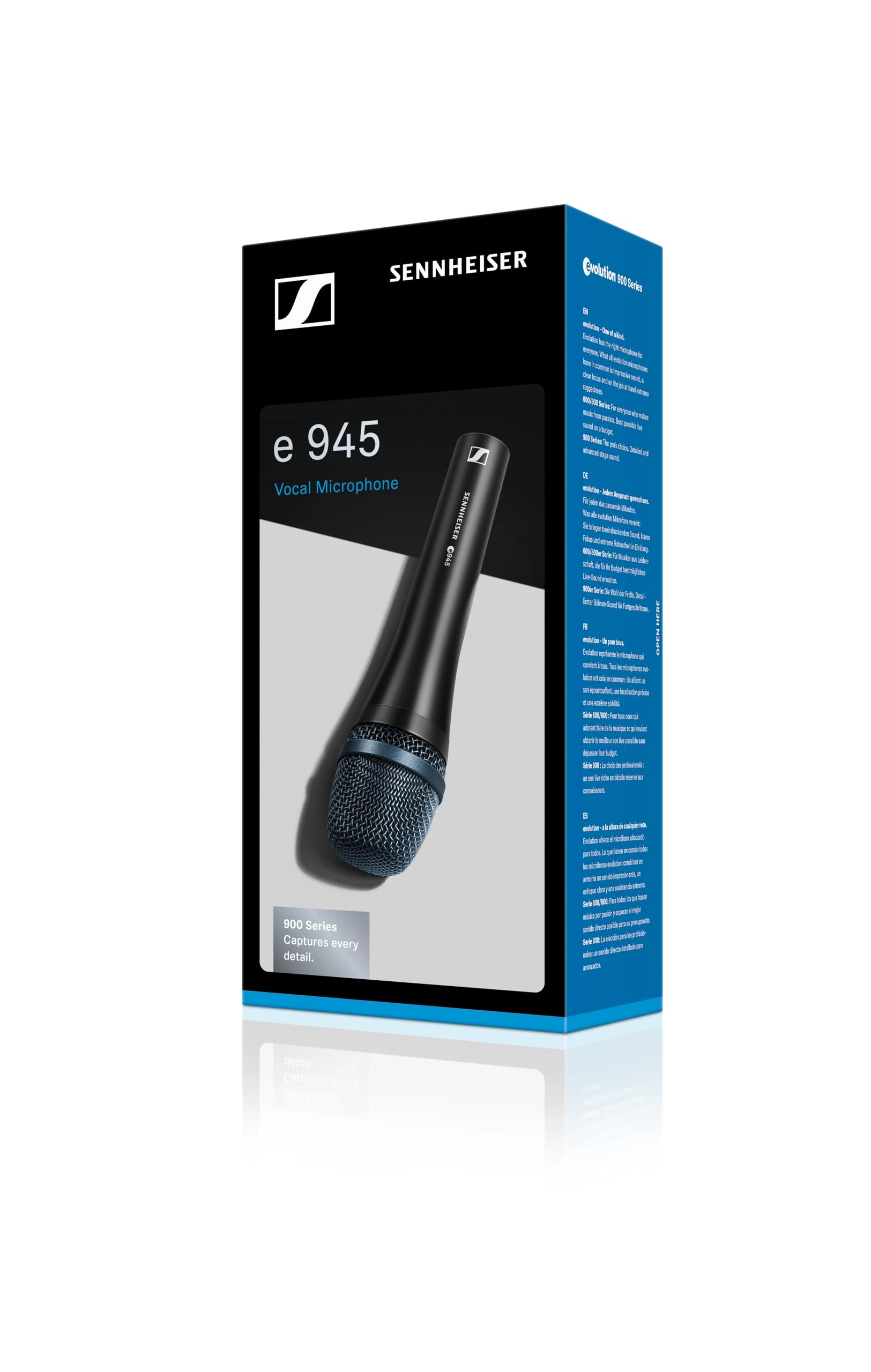 E 945 XLR Microphone