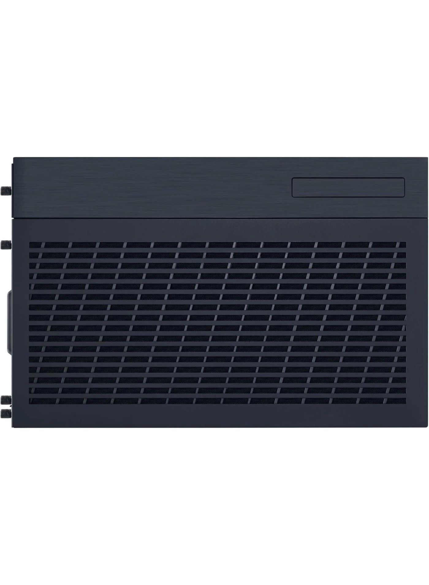 O11 Dynamic Mini V2 Flow Edition - 4mm tempered glass side panel Mid Tower