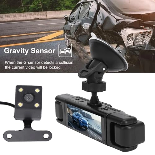 Car Dash Cam - 1920x1080P