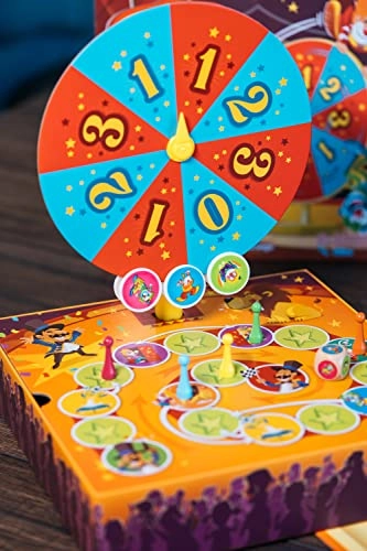 Spin Circus - Multicolour