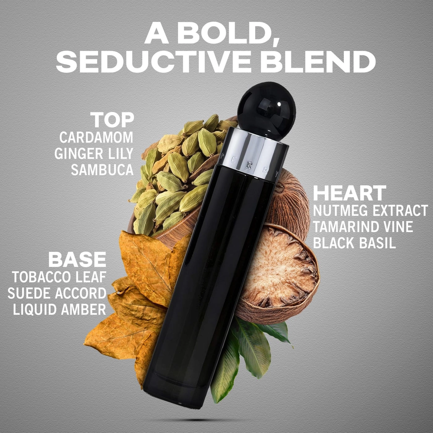 360 Black Eau de Toilette 100 ml