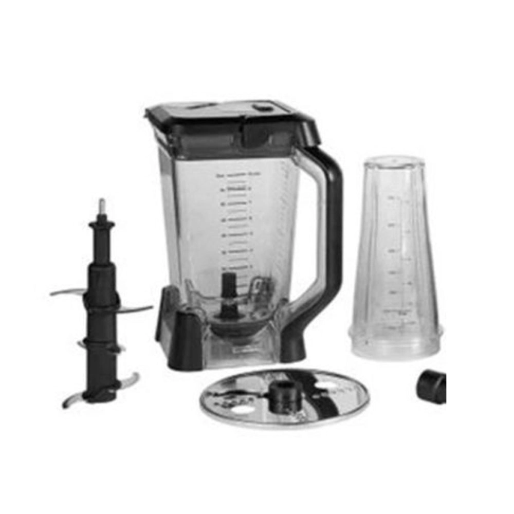 3-IN-1 Food Processor - 2.1L 1200 watts