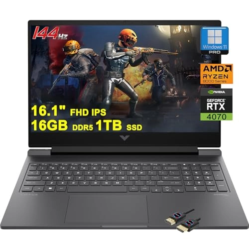 Victus 16-s10000 - 16'' Ryzen 7-8845HS 16GB DDR SDRAM 512GB SSD