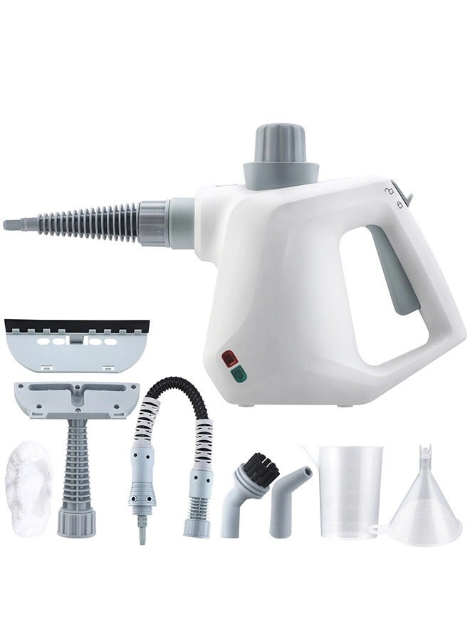 Portable Professional Steam High Pressure Cleaner - Handheld 247cm power cord