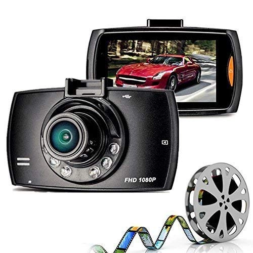 Dash Cam - 1080P