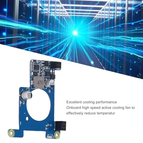 PoE HAT - 802.3af/at