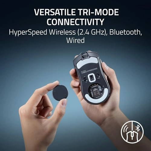Customizable Gaming Mouse - Wireless