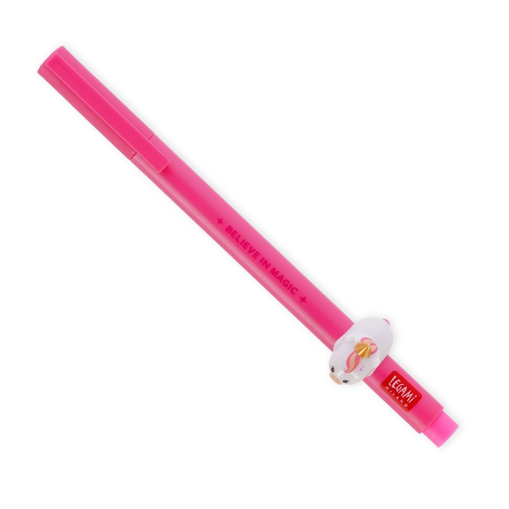 Legami Unicorn Erasable Gel Pen