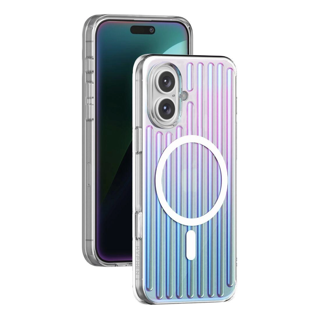 IRIS Case with MagSafe for iPhone 16 Plus