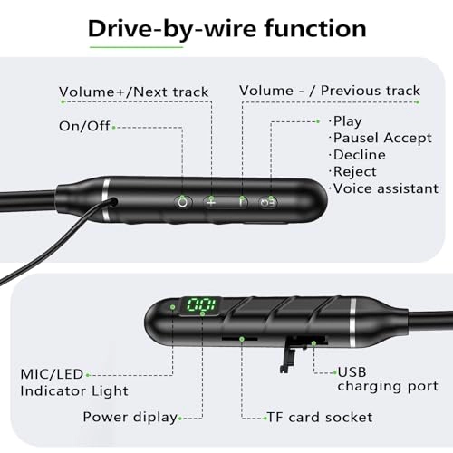 OS08 Wireless Headphone